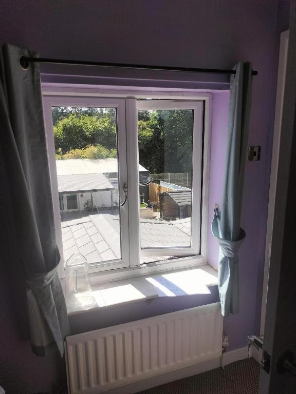 Accomadation Wrexham Dış mekan fotoğraf