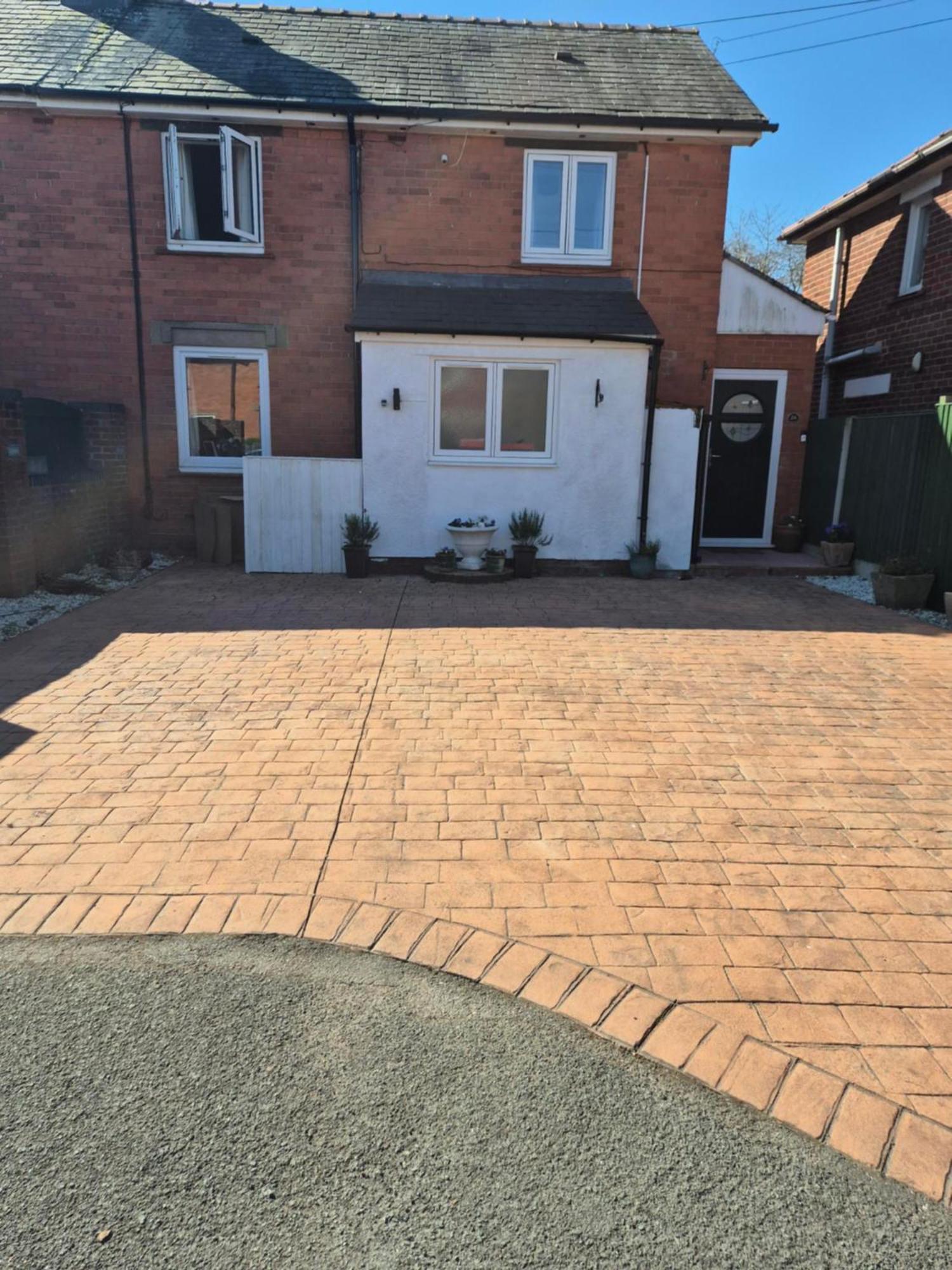 Accomadation Wrexham Dış mekan fotoğraf